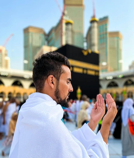 Umrah Package in affordable price from Islamabad